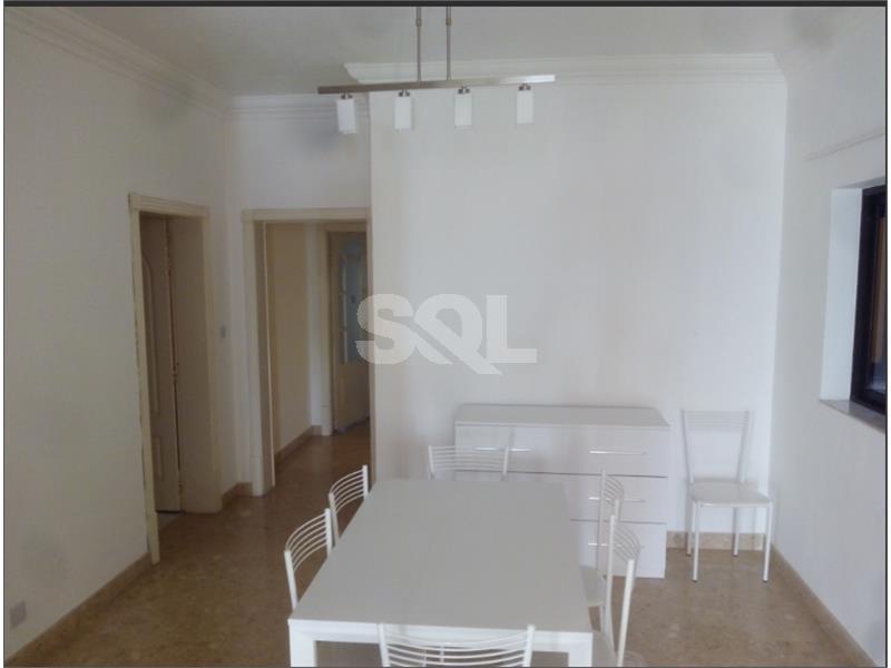 Apartment in Sliema To Rent