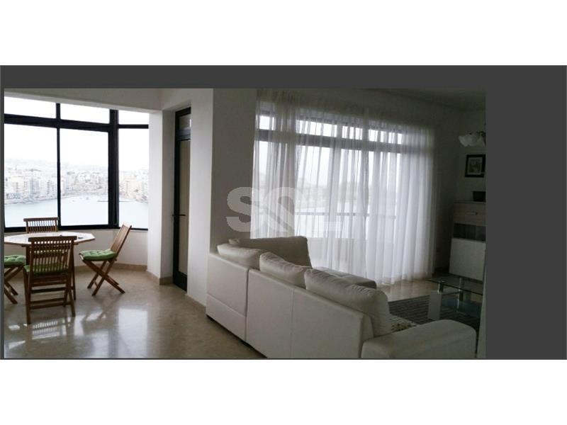 Apartment in Sliema To Rent