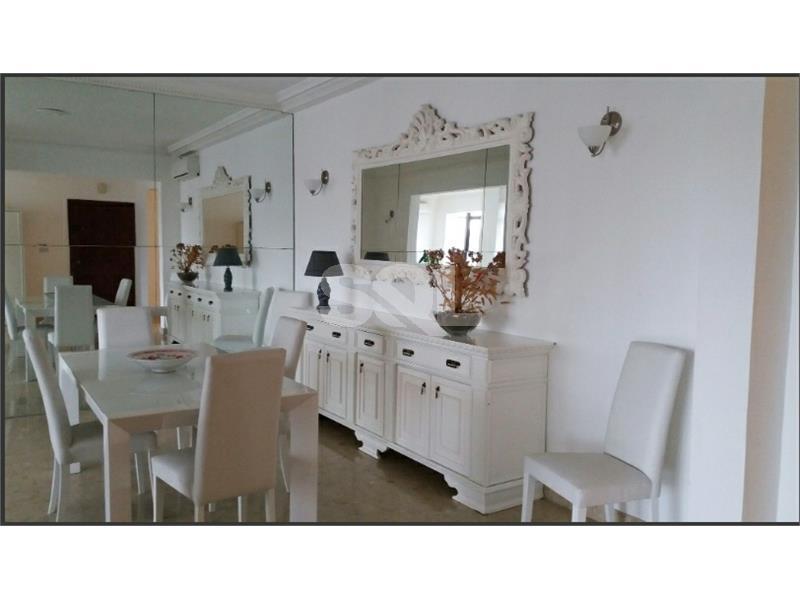 Apartment in Sliema To Rent