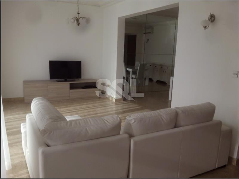 Apartment in Sliema To Rent