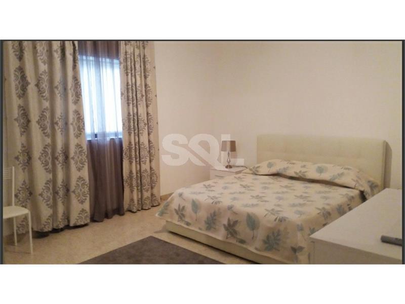 Apartment in Sliema To Rent