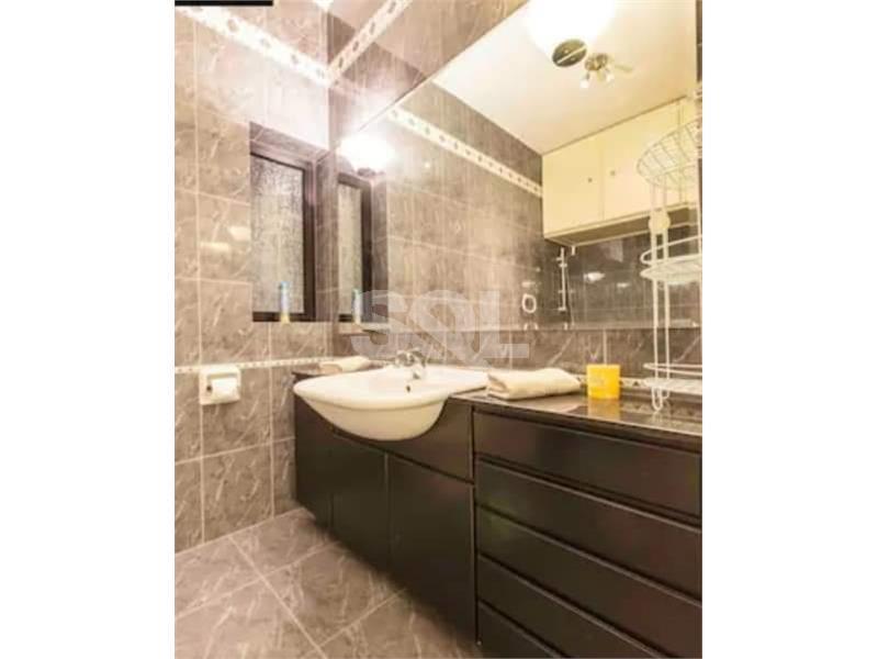 Apartment in Sliema To Rent