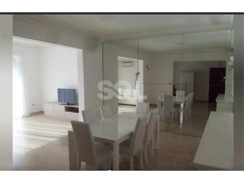 Apartment in Sliema To Rent