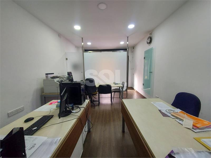 Ground Floor Office in Qormi For Sale / To Rent