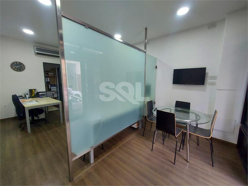 Ground Floor Office in Qormi For Sale / To Rent