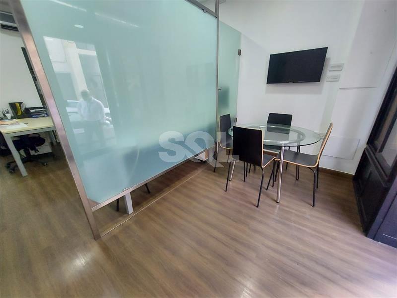 Ground Floor Office in Qormi For Sale / To Rent