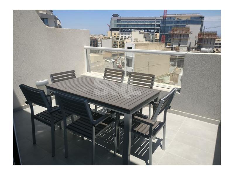 Penthouse in St. Julians To Rent