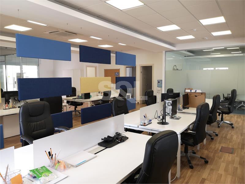 Office in Sliema To Rent