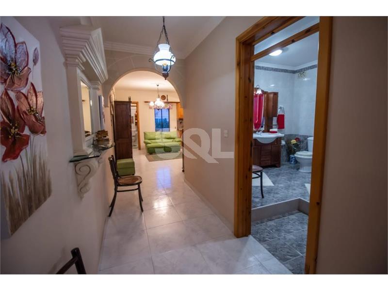 Duplex Maisonette in Birkirkara To Rent