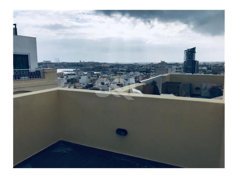 Penthouse in Gzira To Rent