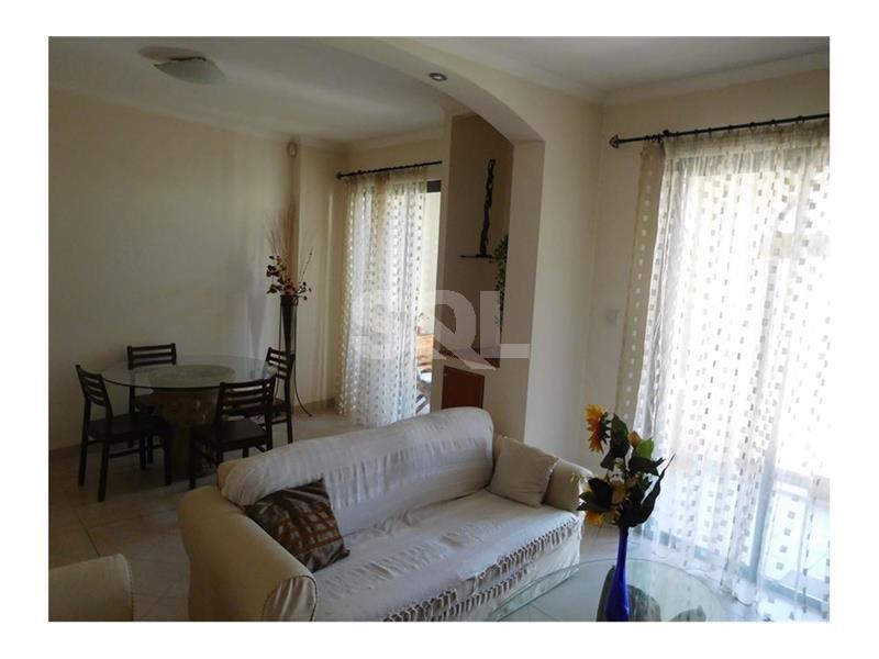 Apartment in Portomaso To Rent