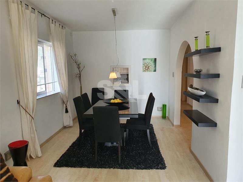 Apartment in Swieqi To Rent