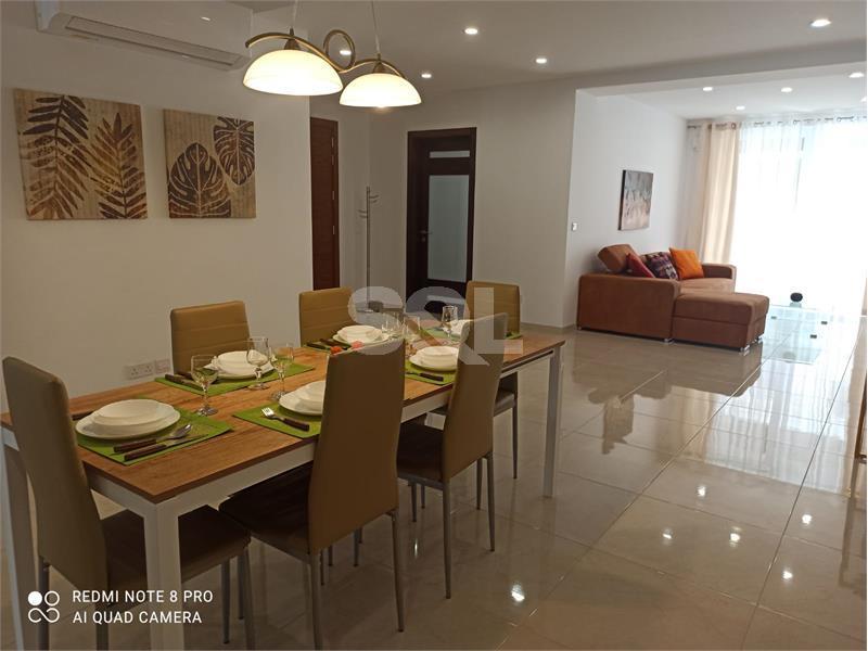 Apartment in Marsascala To Rent