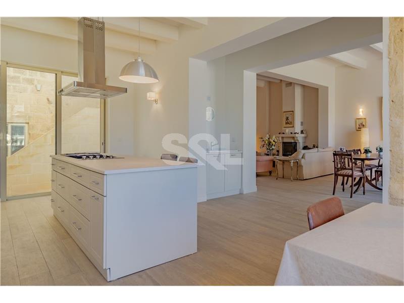 House of Character in Lija To Rent