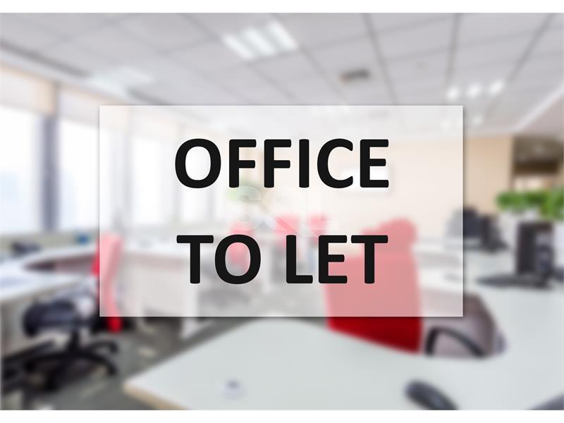 Office in Sliema To Rent