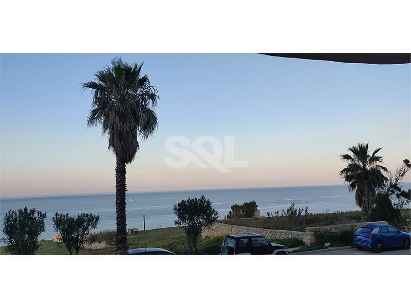 Elevated G/F Maisonette in Marsascala To Rent