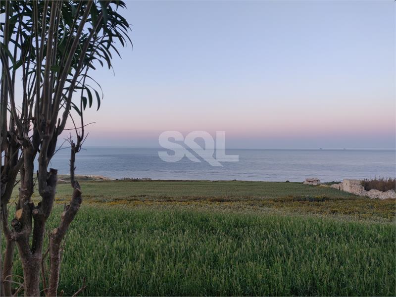 Elevated G/F Maisonette in Marsascala To Rent