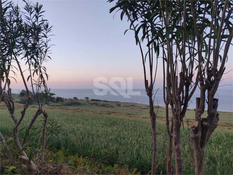 Elevated G/F Maisonette in Marsascala To Rent