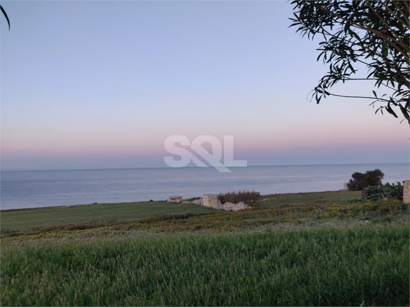 Elevated G/F Maisonette in Marsascala To Rent