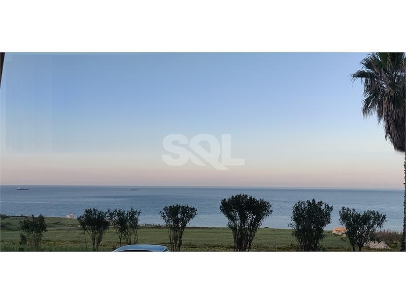 Elevated G/F Maisonette in Marsascala To Rent