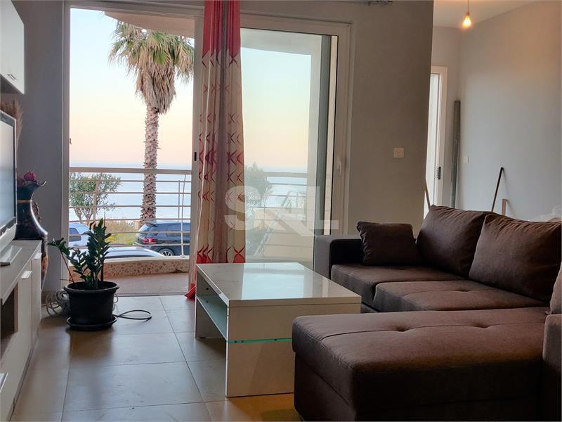 Elevated G/F Maisonette in Marsascala To Rent