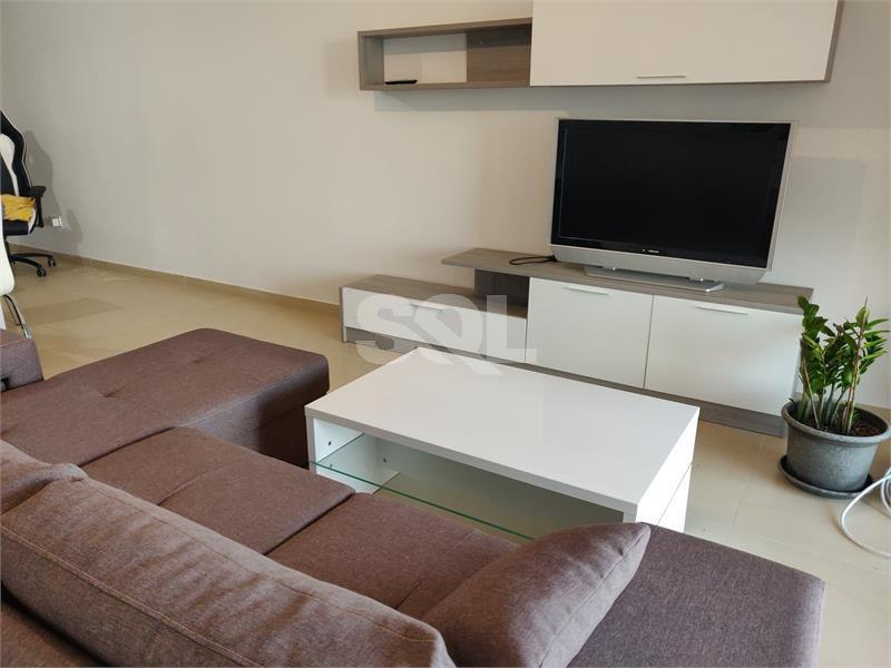 Elevated G/F Maisonette in Marsascala To Rent