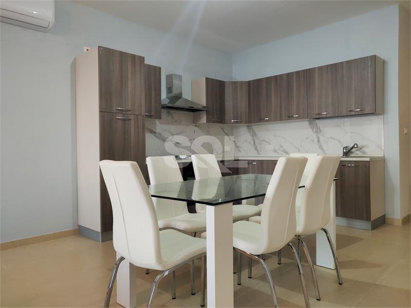 Elevated G/F Maisonette in Marsascala To Rent