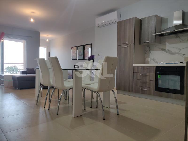 Elevated G/F Maisonette in Marsascala To Rent