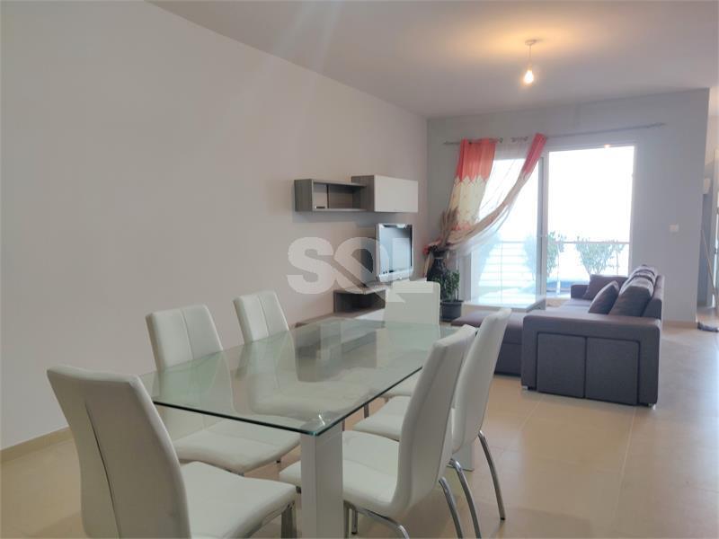Elevated G/F Maisonette in Marsascala To Rent