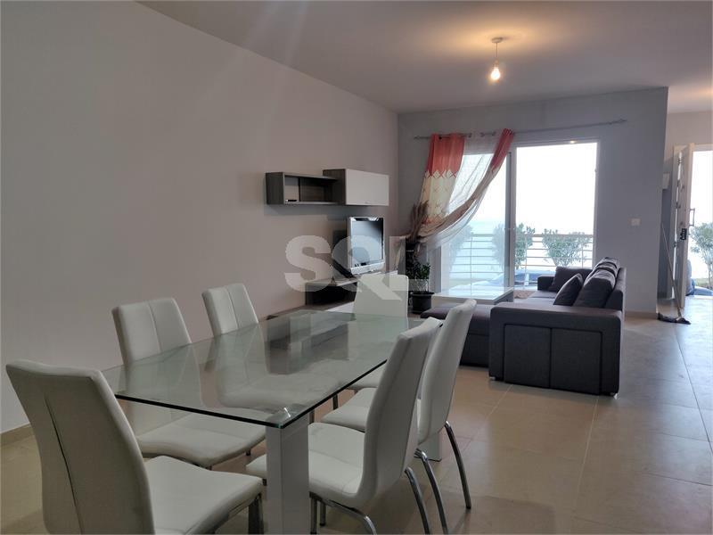 Elevated G/F Maisonette in Marsascala To Rent