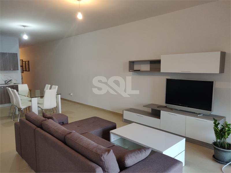 Elevated G/F Maisonette in Marsascala To Rent