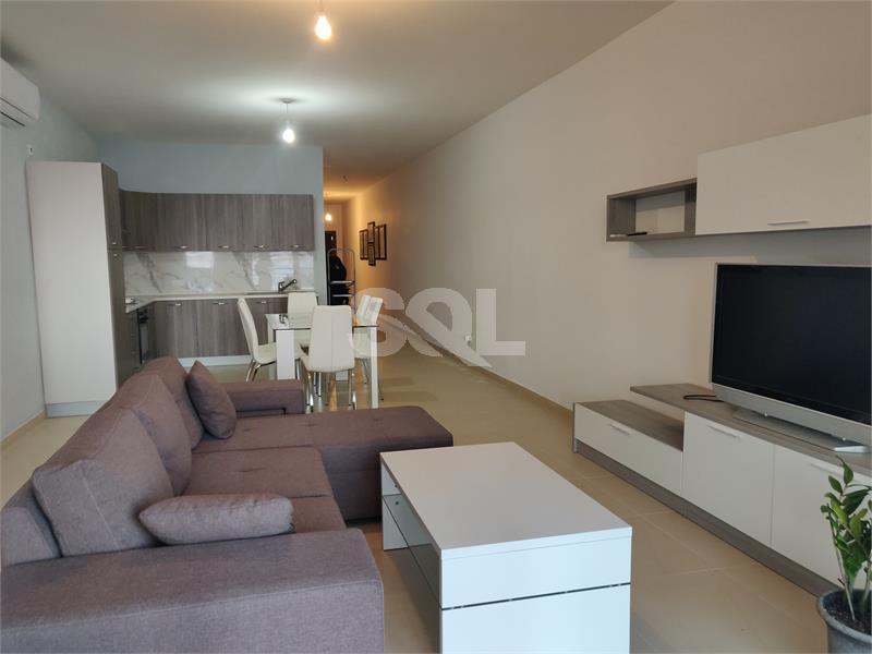Elevated G/F Maisonette in Marsascala To Rent