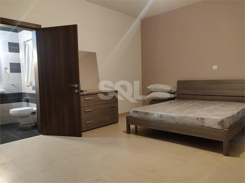 Elevated G/F Maisonette in Marsascala To Rent