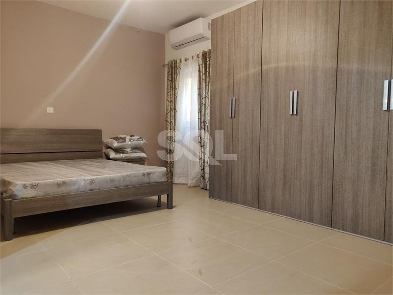 Elevated G/F Maisonette in Marsascala To Rent