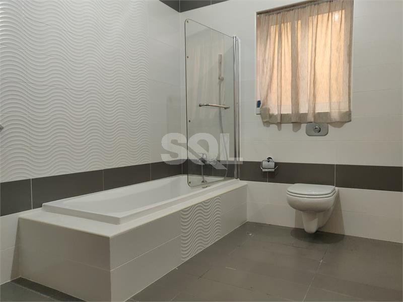 Elevated G/F Maisonette in Marsascala To Rent