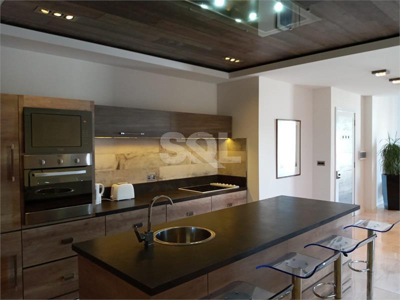 Apartment in Marsascala To Rent