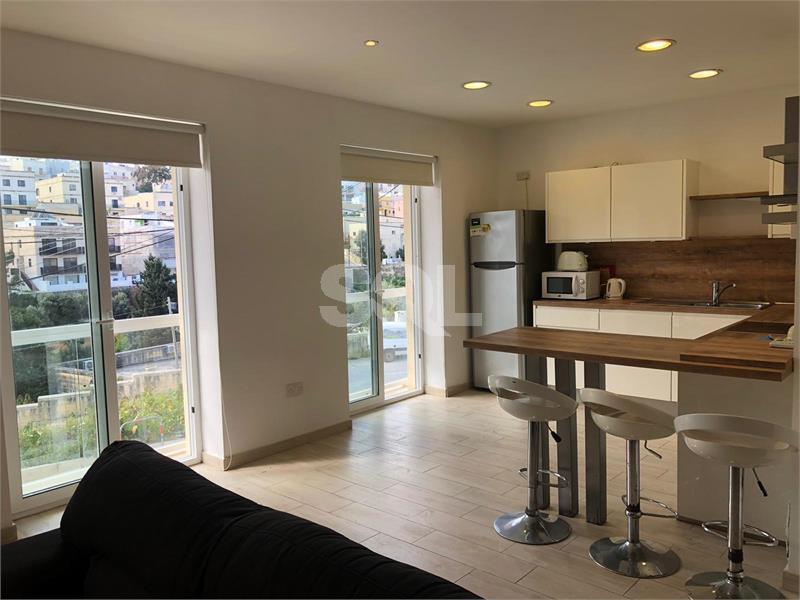 Semi-Detached Maisonette in Swieqi To Rent