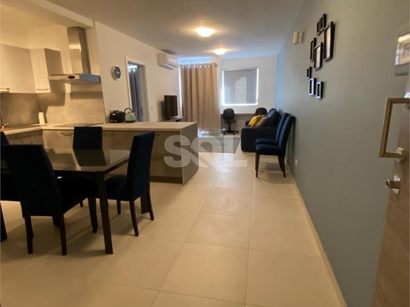 Apartment in San Gwann To Rent