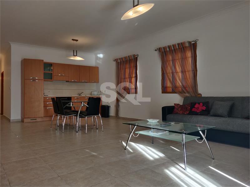 Apartment in Marsascala To Rent