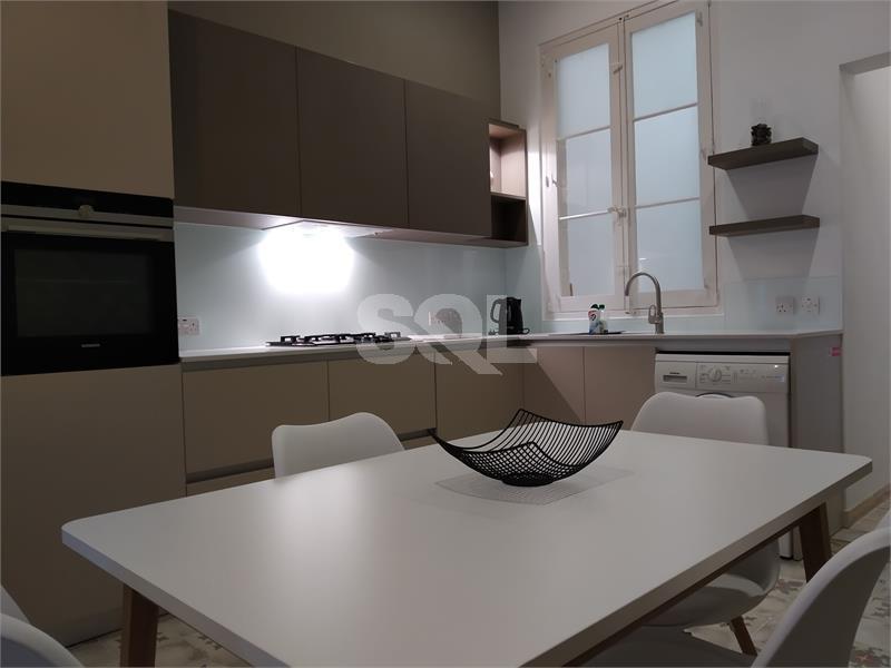 Maisonette in Sliema To Rent