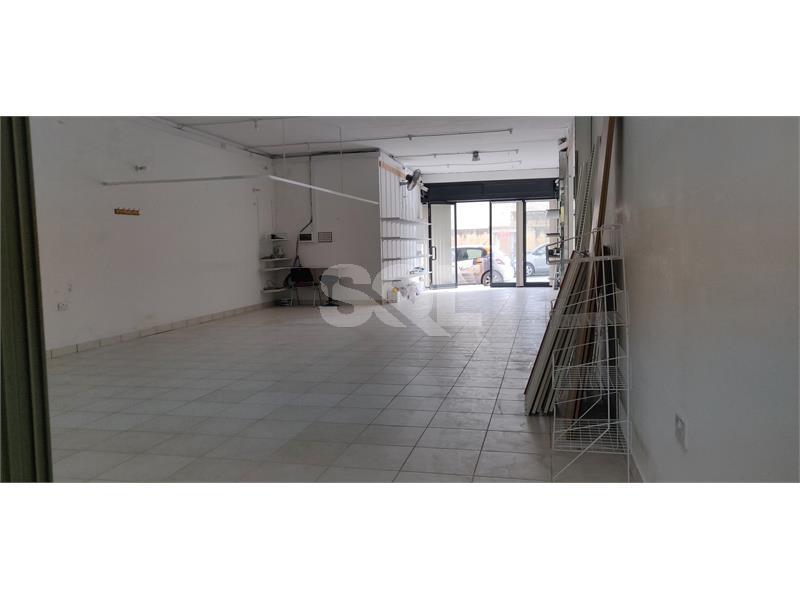 Ground Floor Retail/Catering in Zurrieq To Rent
