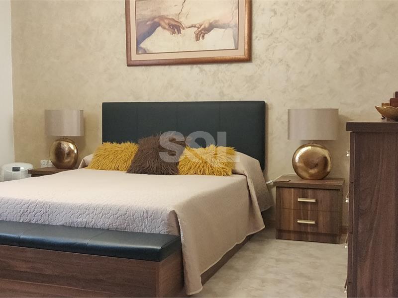 Apartment in Marsascala To Rent