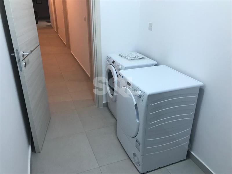 Penthouse in Tarxien To Rent