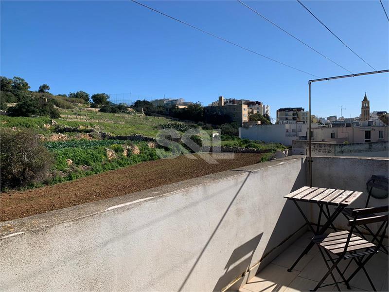 Penthouse in Marsascala To Rent