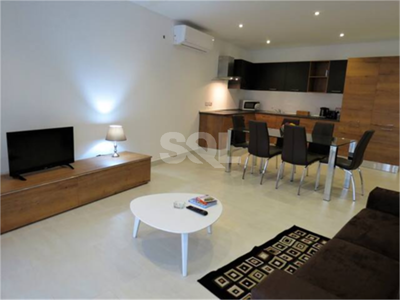 Apartment in Marsascala To Rent