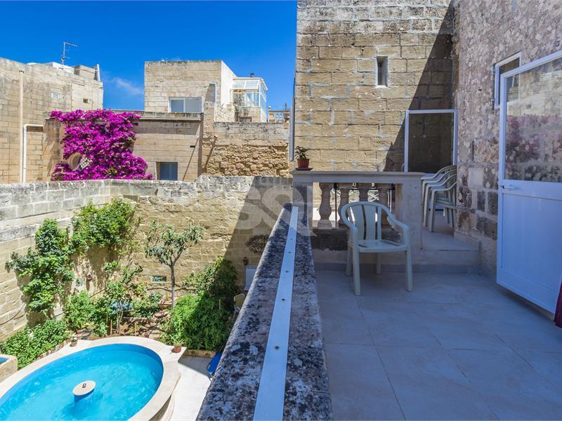 Palazzo in Mdina To Rent