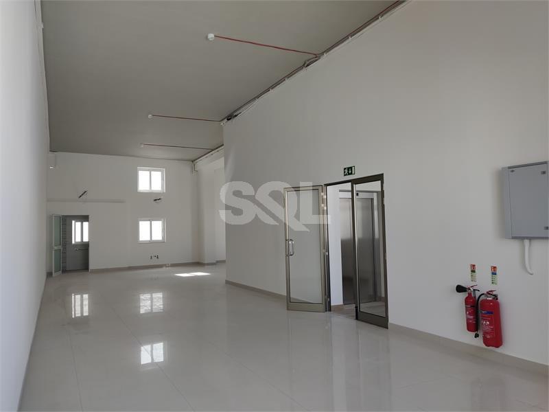 Office in Mriehel To Rent