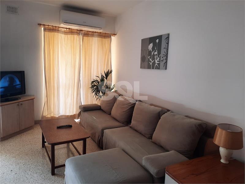 Apartment in Marsascala To Rent