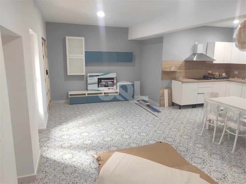 Ground Floor Maisonette in Sliema To Rent