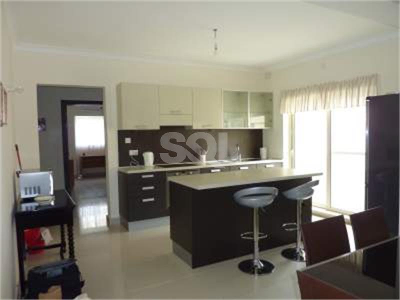 Apartment in Paceville To Rent